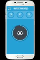 Metal Detector captura de pantalla 2