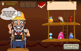 Gold Miner New 2017 screenshot 1