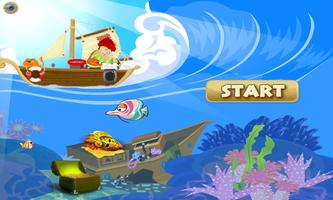 Gold Miner Sea screenshot 1