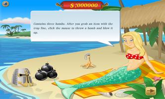 Gold Miner Sea screenshot 2