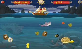 Gold Miner Sea screenshot 3