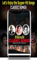 Hindi Old Classic Songs Affiche
