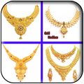 Gold Necklace Design