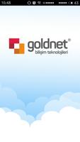 Goldnet الملصق