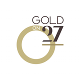Gold on 27 icône