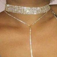 Gold Pendant Necklace Jewelry تصوير الشاشة 1