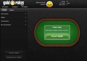 پوستر GoldPokerPro