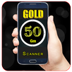 Gold Scanner and Purity test Prank APK