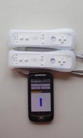 1 Schermata Wii Motion Monitor Free