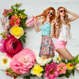 Beautiful Garden Frames