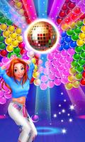 Dance Bubble ♛ poster