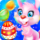 easter egg bunny bubble APK