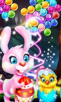 easter egg bunny bubble ảnh chụp màn hình 3