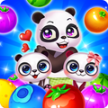 Panda Bubble Fun Gmae