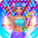 SPA Girl Bubble