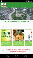Bayugan Online Market Plakat