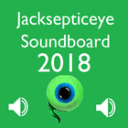 Jacksepticeye Soundboard ícone