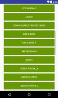 Jacksepticeye Soundboard imagem de tela 1