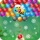 Bubble Shooter Bee ikona
