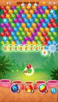Bubble Shooter Bee poster