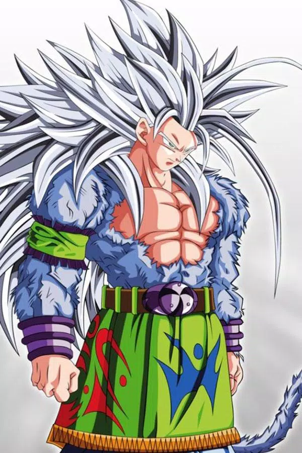 Goku SSJ5 Wallpaper APK للاندرويد تنزيل Goku SSJ5 Wallpaper APK للاندرويد تنزيل