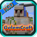GolemCraft Mod Mcpe Guide APK