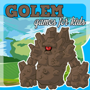 golem games for kids free APK