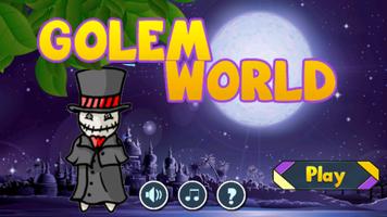 Golem World Affiche