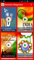 Indian Patriotic Ringtones HD الملصق
