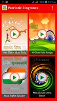 Indian Patriotic Ringtones HD تصوير الشاشة 2