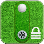 Golf Ball Slider Lock icône