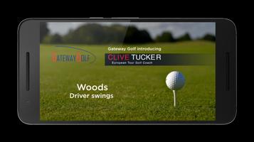 Golf Tuition & Swing Analysis screenshot 2