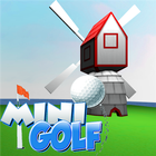 Mini GOLF 3D icône