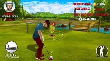 jeux sur le golf capture d'écran 1
