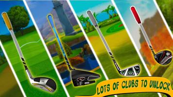jeux sur le golf capture d'écran 3