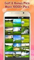 Golf Wallpapers الملصق