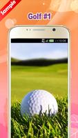 Golf Wallpapers ảnh chụp màn hình 1