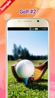 Golf Wallpapers ảnh chụp màn hình 2