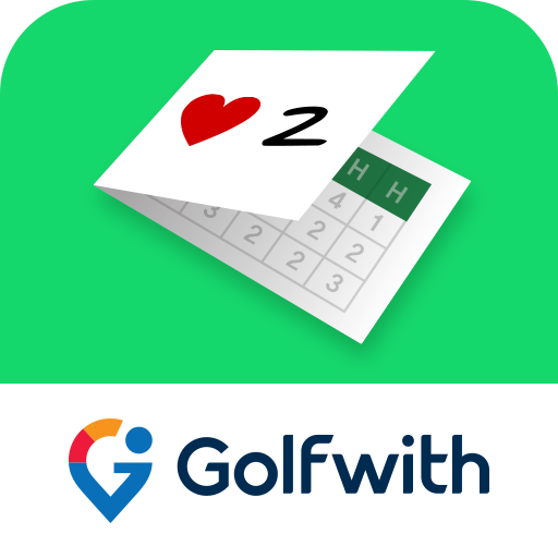 Golfwith : Golf Scorecard