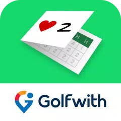 Golfwith : Golf Scorecard アプリダウンロード