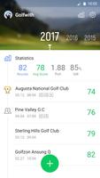 Golfwith : Golf Scorecard 포스터