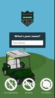 Golf Club Manager 海报