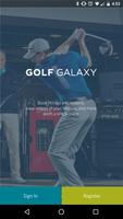 Golf Galaxy Affiche