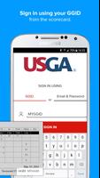 USGA Tournament Management الملصق