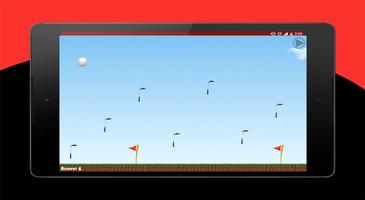 Flappy Golf Clash screenshot 2