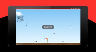 Flappy Golf Clash screenshot 3