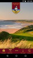Ballybunion Golf poster