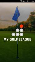 My Golf League Affiche