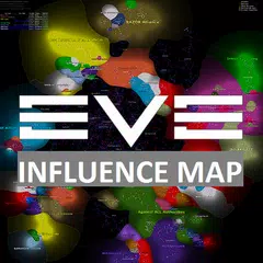 EVE Influence Map
