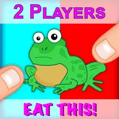 2 players Eat this!